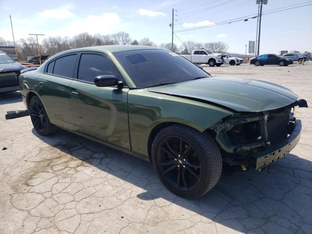 Photo 4 from auction – 2018 DODGE CHARGER SX with VIN 2C3CDXBG5JH167444
