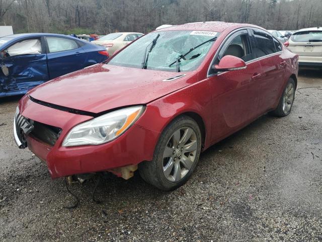 BUICK REGAL 2014 with VIN 2G4GK5EX3E9273969 - Photo from auction