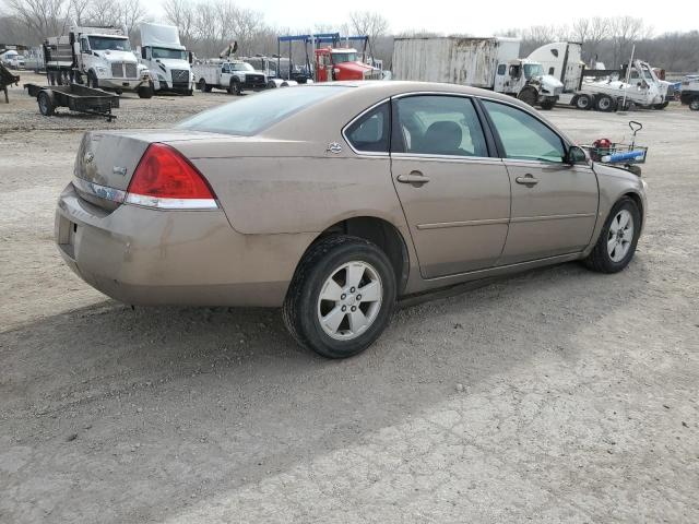 Photo 3 from auction – 2006 CHEVROLET IMPALA LT with VIN 2G1WT55K669411371