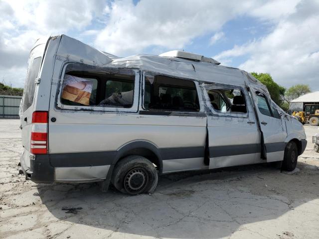 Photo 3 from auction – 2012 MERCEDES-BENZ SPRINTER 2 with VIN WDZPE8CC9C5617621