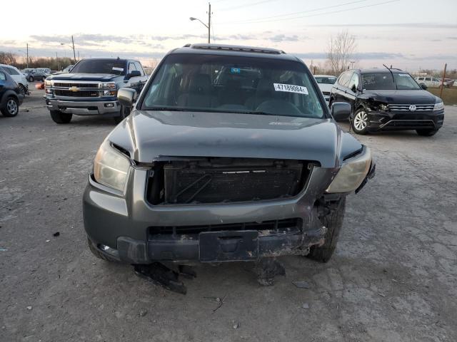 Photo 5 from auction – 2007 HONDA PILOT EXL with VIN 5FNYF28797B042211