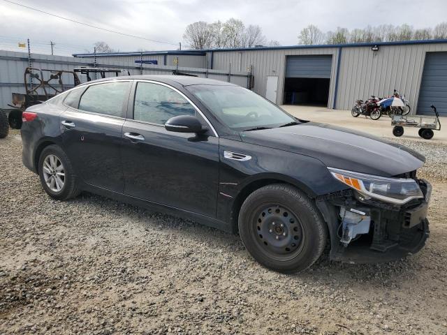 Photo 4 from auction – 2017 KIA OPTIMA LX with VIN KNAGT4L32H5152568