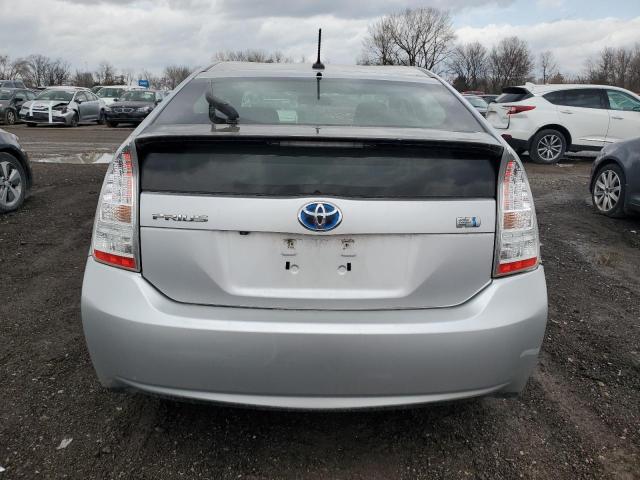 Photo 6 from auction – 2010 TOYOTA PRIUS with VIN JTDKN3DU4A0057103