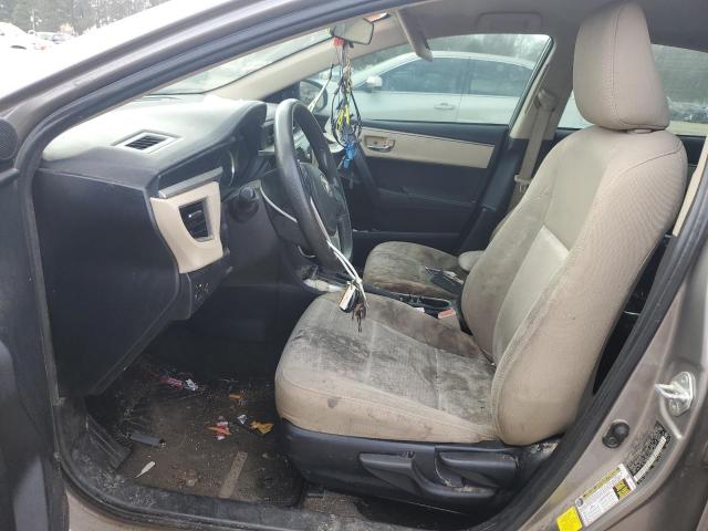 Photo 7 from auction – 2016 TOYOTA COROLLA L with VIN 2T1BURHE1GC558215
