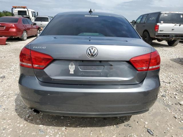 Photo 6 from auction – 2015 VOLKSWAGEN PASSAT S with VIN 1VWAT7A35FC044707