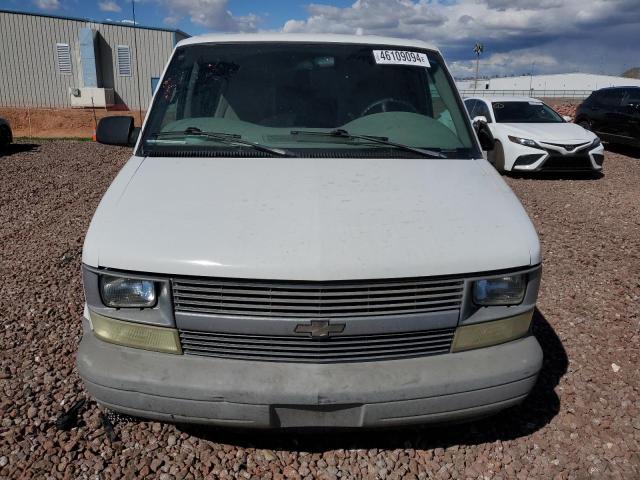 Photo 5 from auction – 2005 CHEVROLET ASTRO with VIN 1GCDM19X15B119618