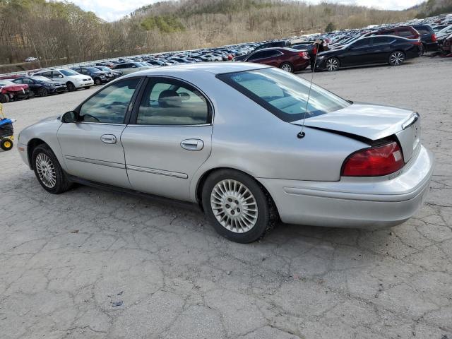 Photo 2 from auction – 2002 MERCURY SABLE GS with VIN 1MEFM50U42G611947