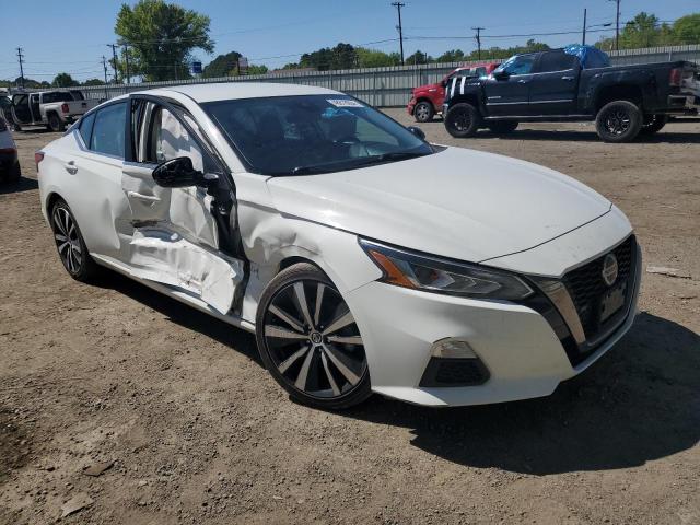 Photo 4 from auction – 2021 NISSAN ALTIMA SR with VIN 1N4BL4CV2MN387762