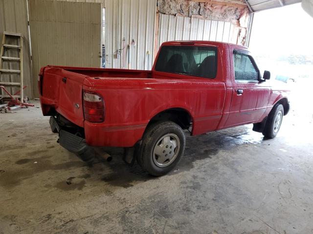 Photo 3 from auction – 2001 FORD RANGER with VIN 1FTYR10C51TA06241