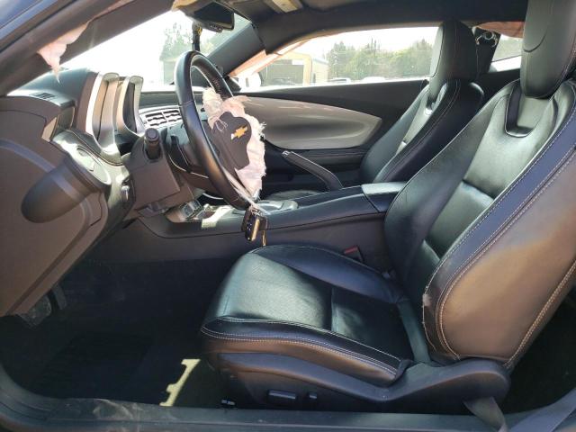 Photo 7 from auction – 2012 CHEVROLET CAMARO LT with VIN 2G1FC1E39C9112843