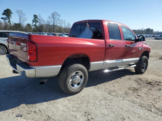 Photo 3 from auction – 2007 DODGE RAM 2500 S with VIN 1D7KS28A17J585273