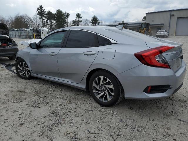 Photo 2 from auction – 2018 HONDA CIVIC EX with VIN 19XFC2F74JE025431