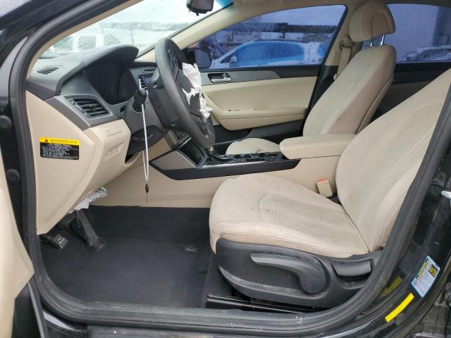 Photo 7 from auction – 2017 HYUNDAI SONATA SE with VIN 5NPE24AF2HH513081
