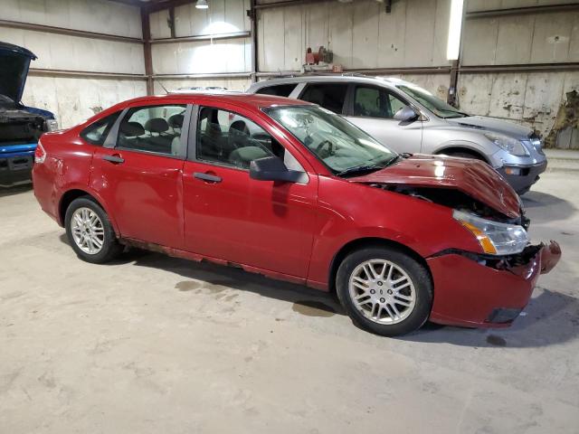 Photo 4 from auction – 2011 FORD FOCUS SE with VIN 1FAHP3FN5BW161002