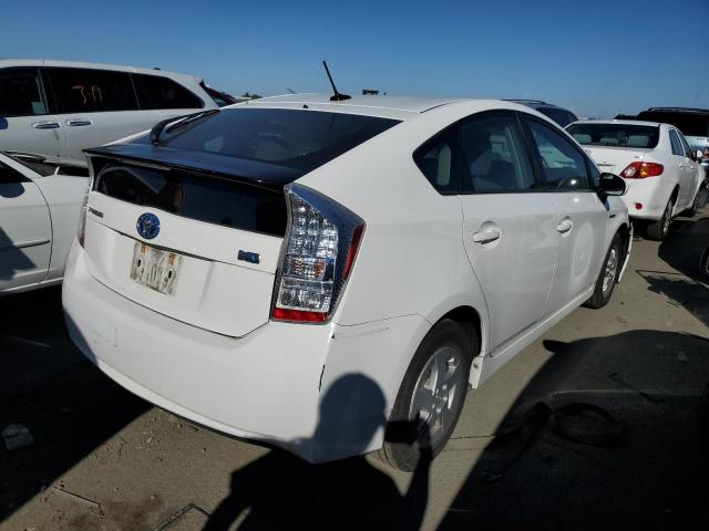 Photo 3 from auction – 2010 TOYOTA PRIUS with VIN JTDKN3DU7A1254857