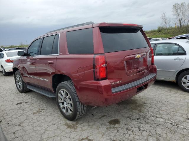 Photo 2 from auction – 2016 CHEVROLET TAHOE K150 with VIN 1GNSKBKC2GR238385