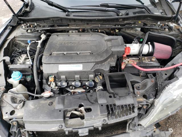 Photo 11 from auction – 2014 HONDA ACCORD EXL with VIN 1HGCT2B81EA005777
