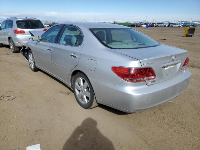 Photo 2 from auction – 2006 LEXUS ES 330 with VIN JTHBA30G465144682