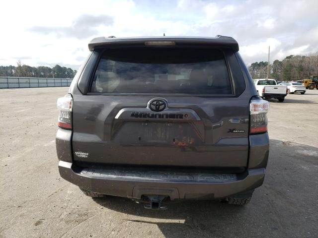 Photo 6 from auction – 2019 TOYOTA 4RUNNER SR with VIN JTEBU5JR6K5668510