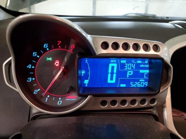Photo 9 from auction – 2014 CHEVROLET SONIC RS with VIN 1G1JG5SB0E4210439