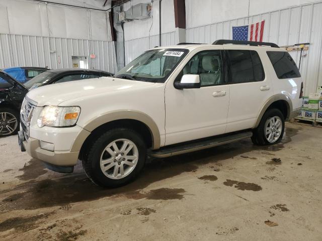 FORD EXPLORER E 2010 with VIN 1FMEU7EEXAUA67234 - Photo from auction