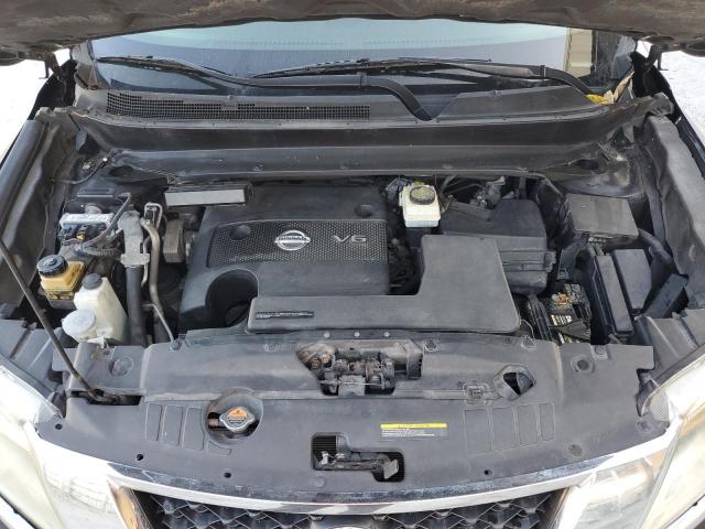 Photo 12 from auction – 2014 NISSAN PATHFINDER with VIN 5N1AR2MN5EC658930