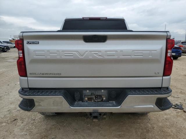 Photo 6 from auction – 2021 CHEVROLET SILVERADO with VIN 1GCUYDED5MZ189114