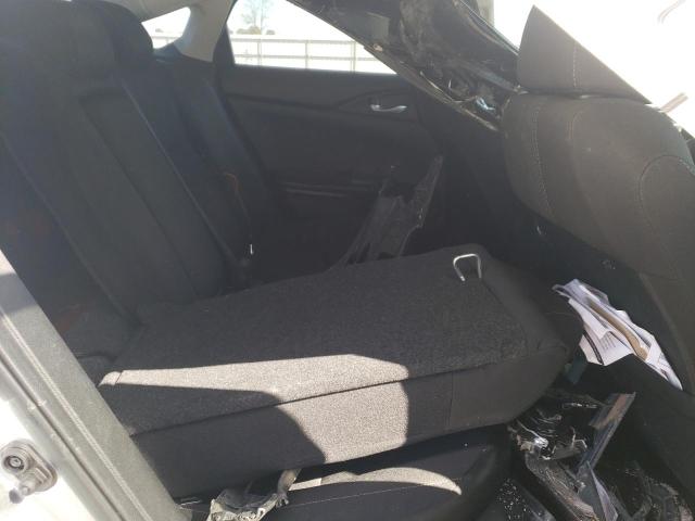 Photo 10 from auction – 2016 HONDA CIVIC EX with VIN 19XFC2F7XGE084203