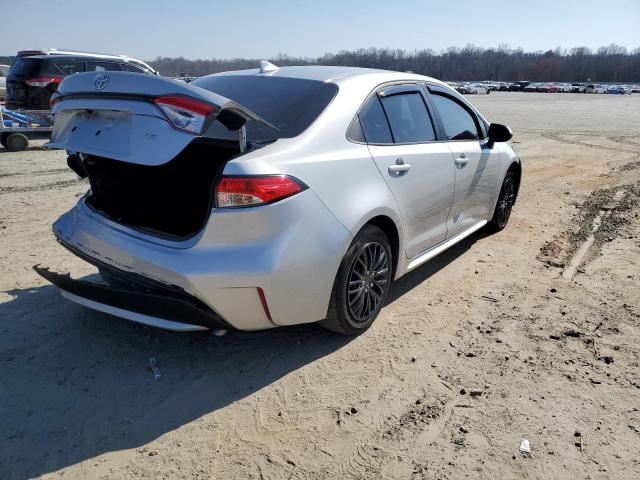 Photo 3 from auction – 2021 TOYOTA COROLLA LE with VIN 5YFEPMAE5MP191459