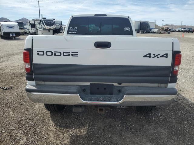 Photo 6 from auction – 2000 DODGE RAM 2500 with VIN 3B7KF2366YG110030