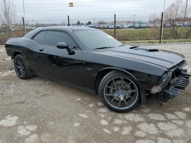 Photo 4 from auction – 2018 DODGE CHALLENGER with VIN 2C3CDZBT7JH231847