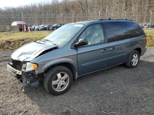 DODGE GRAND CARA 2006 with VIN 2D4GP44L56R700541 - Photo from auction
