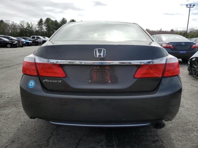 Photo 6 from auction – 2014 HONDA ACCORD EX with VIN 1HGCR2F71EA025768