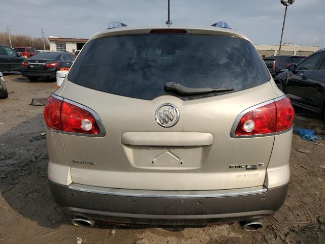 Photo 6 from auction – 2008 BUICK ENCLAVE CX with VIN 5GAER23768J153571