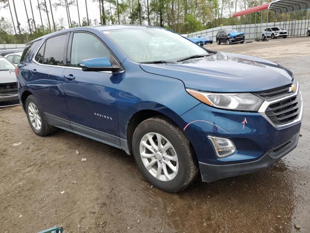 Photo 4 from auction – 2019 CHEVROLET EQUINOX LT with VIN 2GNAXUEVXK6185588