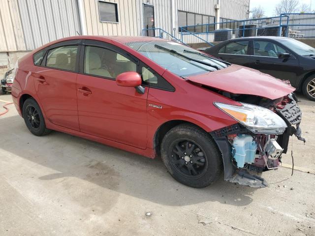 Photo 4 from auction – 2013 TOYOTA PRIUS with VIN JTDKN3DU0D0342546