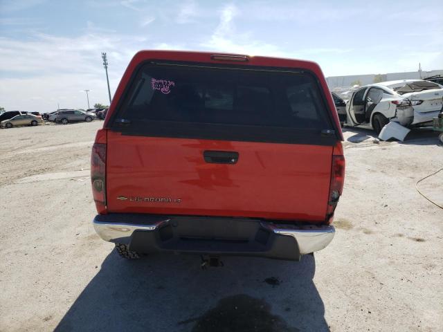 Photo 6 from auction – 2007 CHEVROLET COLORADO with VIN 1GCDT13E478192525