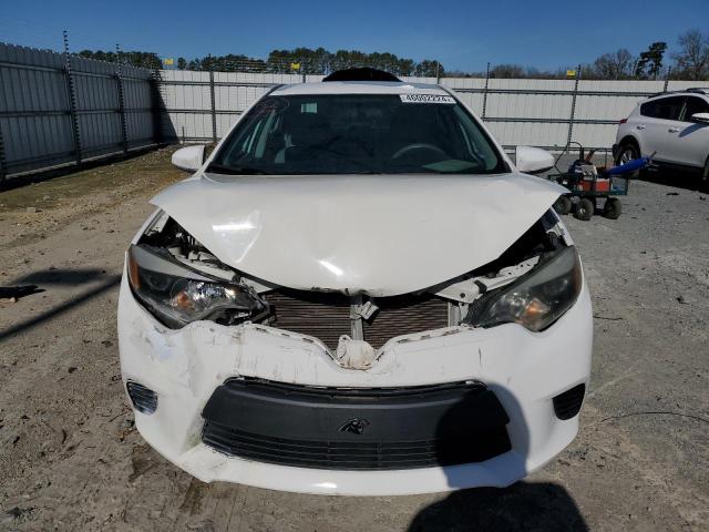 Photo 5 from auction – 2014 TOYOTA COROLLA L with VIN 5YFBURHE8EP043418
