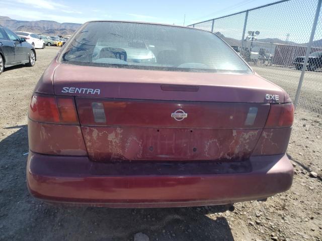 Foto 6 de la subasta – 1996 NISSAN SENTRA E con VIN 1N4AB41D4TC762702