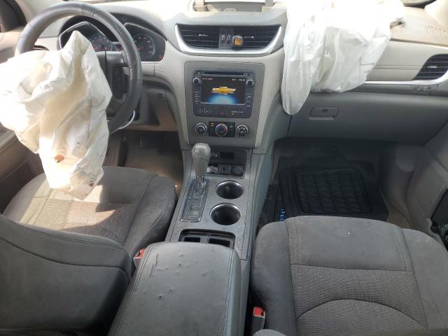 Photo 8 from auction – 2015 CHEVROLET TRAVERSE L with VIN 1GNKRFKD2FJ358745