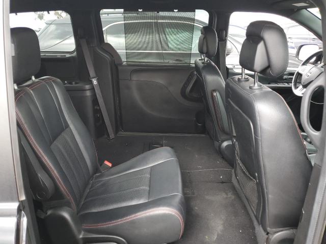 Photo 11 from auction – 2017 DODGE GRAND CARA with VIN 2C4RDGEG0HR697374