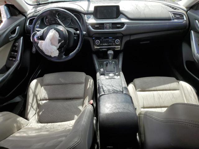 Photo 8 from auction – 2016 MAZDA 6 TOURING with VIN JM1GJ1V5XG1402375