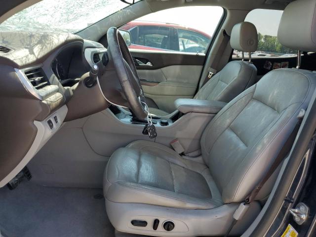 Photo 7 from auction – 2017 GMC ACADIA SLT with VIN 1GKKNMLA9HZ263282