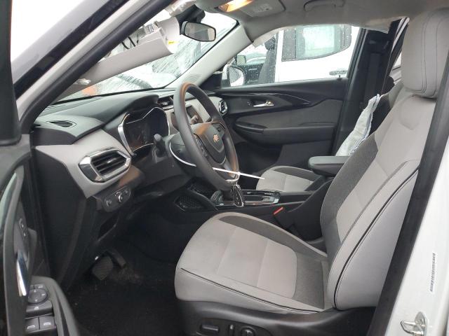 Photo 7 from auction – 2021 CHEVROLET TRAILBLAZE with VIN KL79MRSL6MB156722