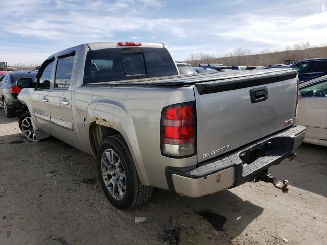 Photo 2 from auction – 2008 GMC NEW SIERRA with VIN 2GTEK638081202664