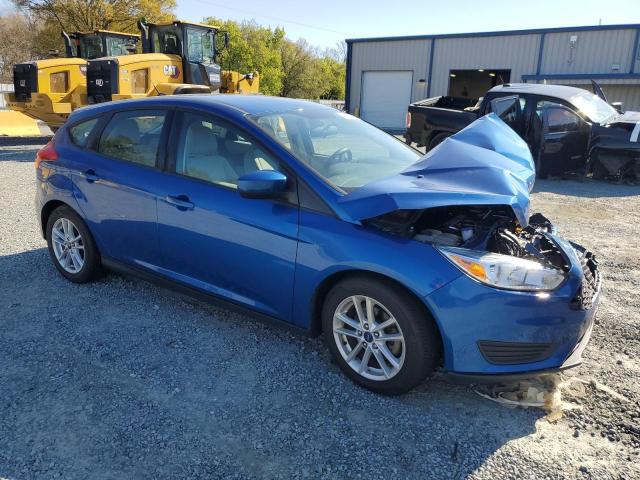 Photo 4 from auction – 2018 FORD FOCUS SE with VIN 1FADP3K24JL243250