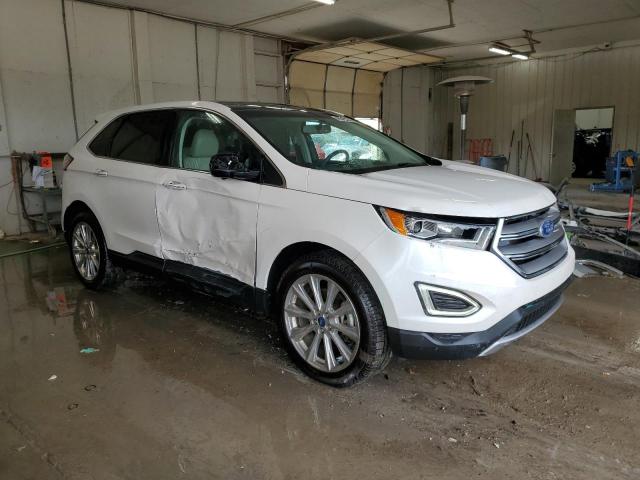 Photo 4 from auction – 2018 FORD EDGE TITAN with VIN 2FMPK4K87JBC62421