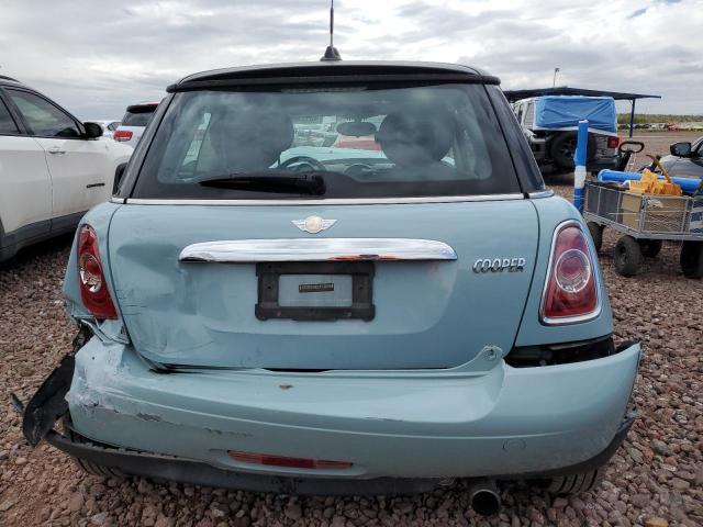 Photo 6 from auction – 2013 MINI COOPER with VIN WMWSU3C58DT682844