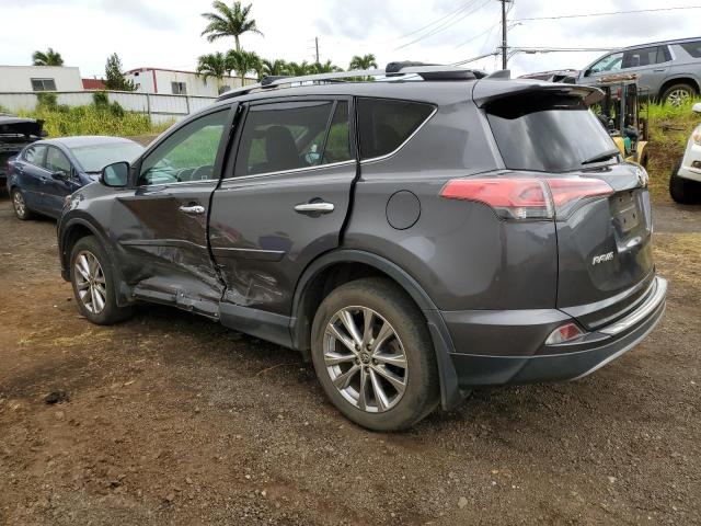 Photo 2 from auction – 2017 TOYOTA RAV4 LIMIT with VIN 2T3YFREV8HW391528