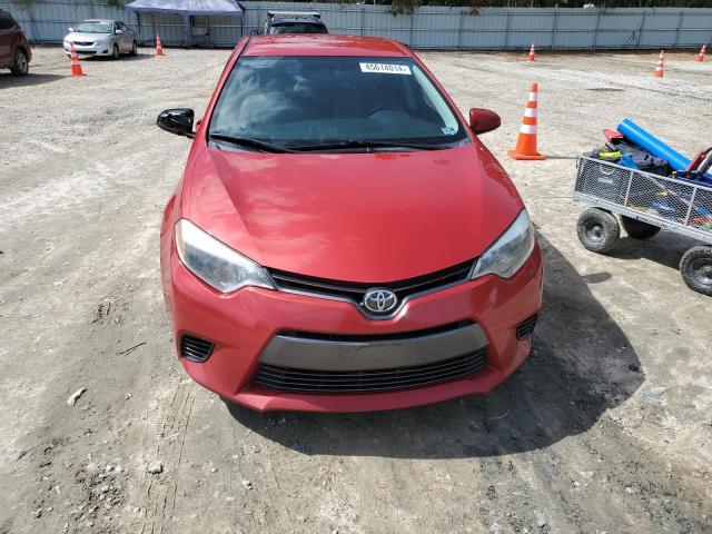 Photo 5 from auction – 2016 TOYOTA COROLLA L with VIN 2T1BURHE3GC705540